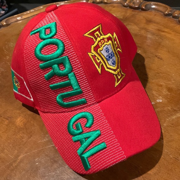 Portugal FPF cap - Picture 1 of 7
